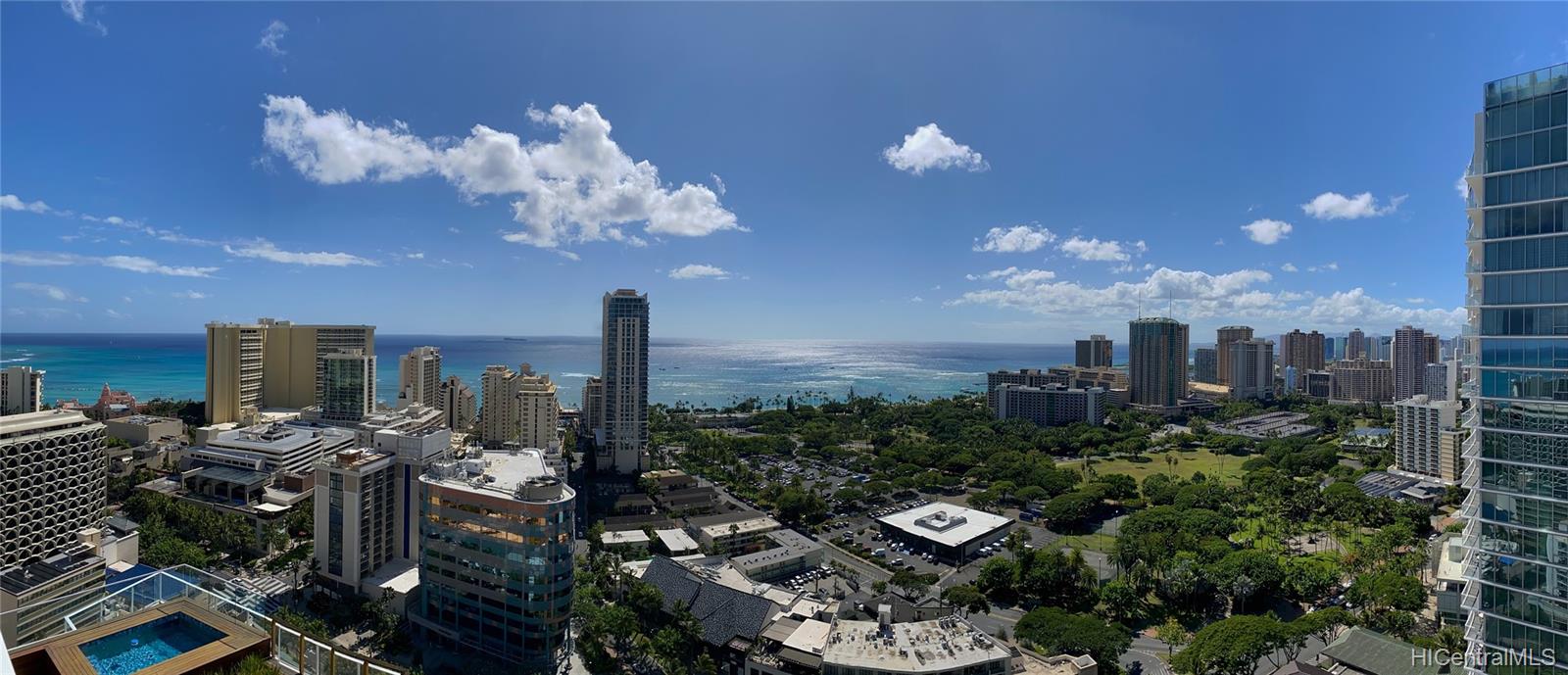 2139 Kuhio Avenue #3106, Honolulu, HI 96815