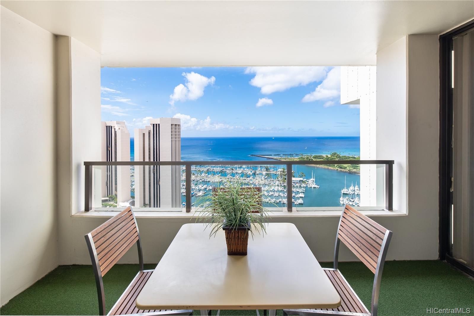 1650 Ala Moana Boulevard #3609, Honolulu, HI 96815