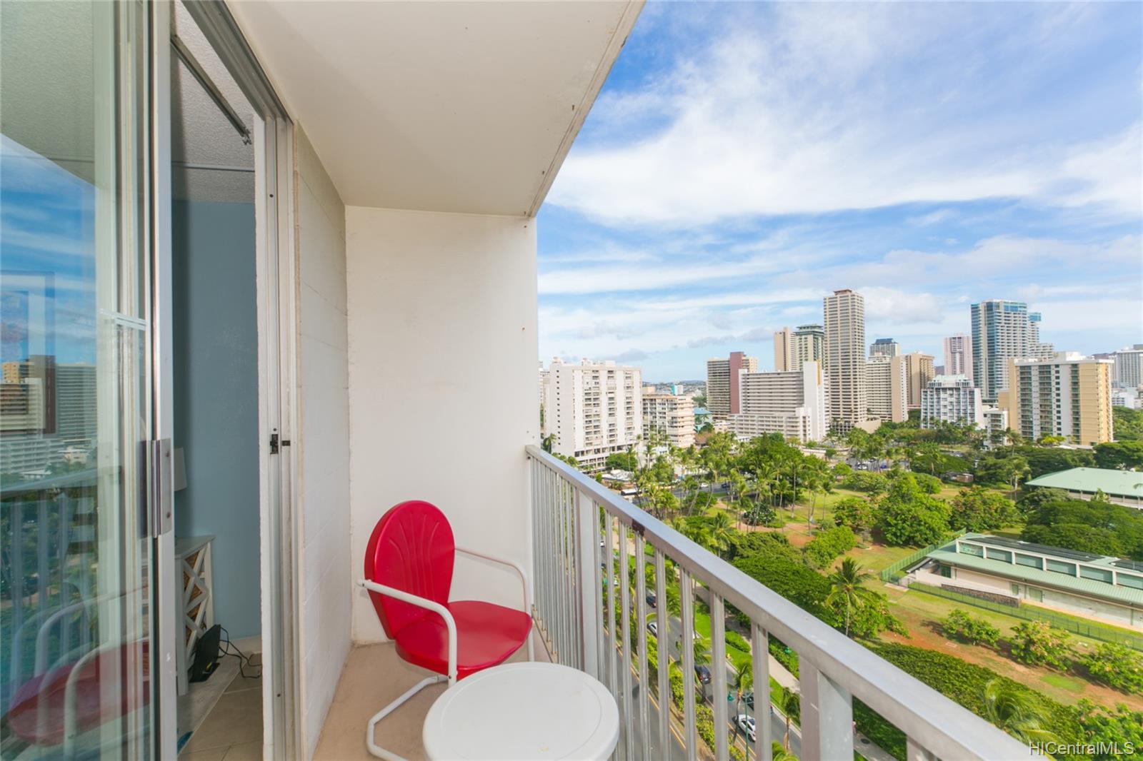 1920 Ala Moana Boulevard #1505, Honolulu, HI 96815