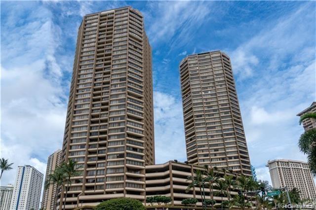 1778 Ala Moana Boulevard #814, Honolulu, HI 96815