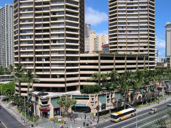 1778 Ala Moana Boulevard #814, Honolulu, HI 96815