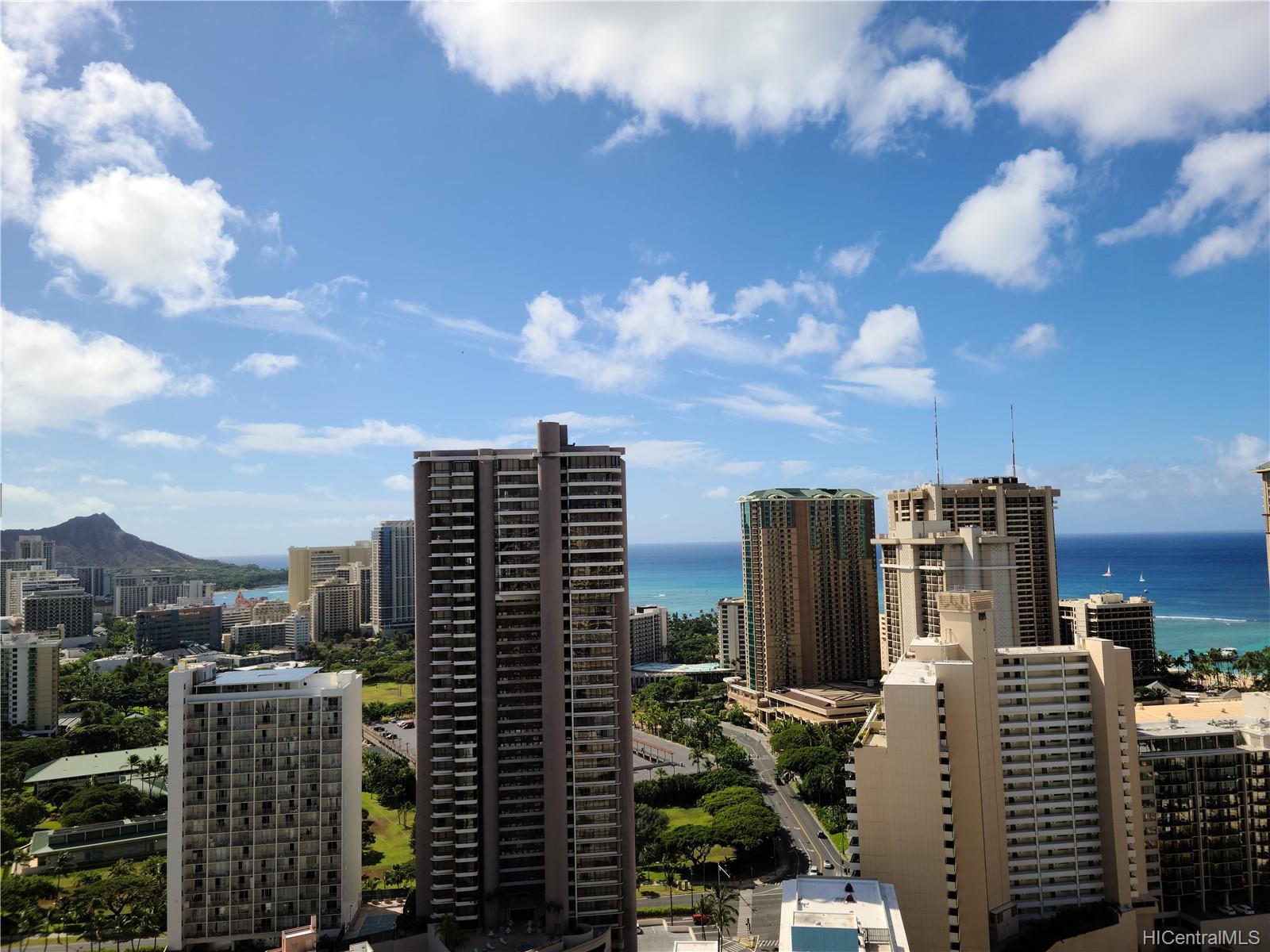 400 Hobron Lane #3509, Honolulu, HI 96815