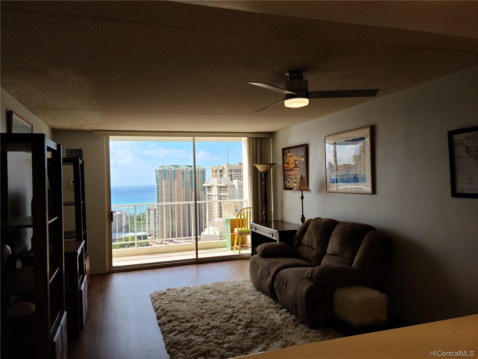 400 Hobron Lane #3509, Honolulu, HI 96815