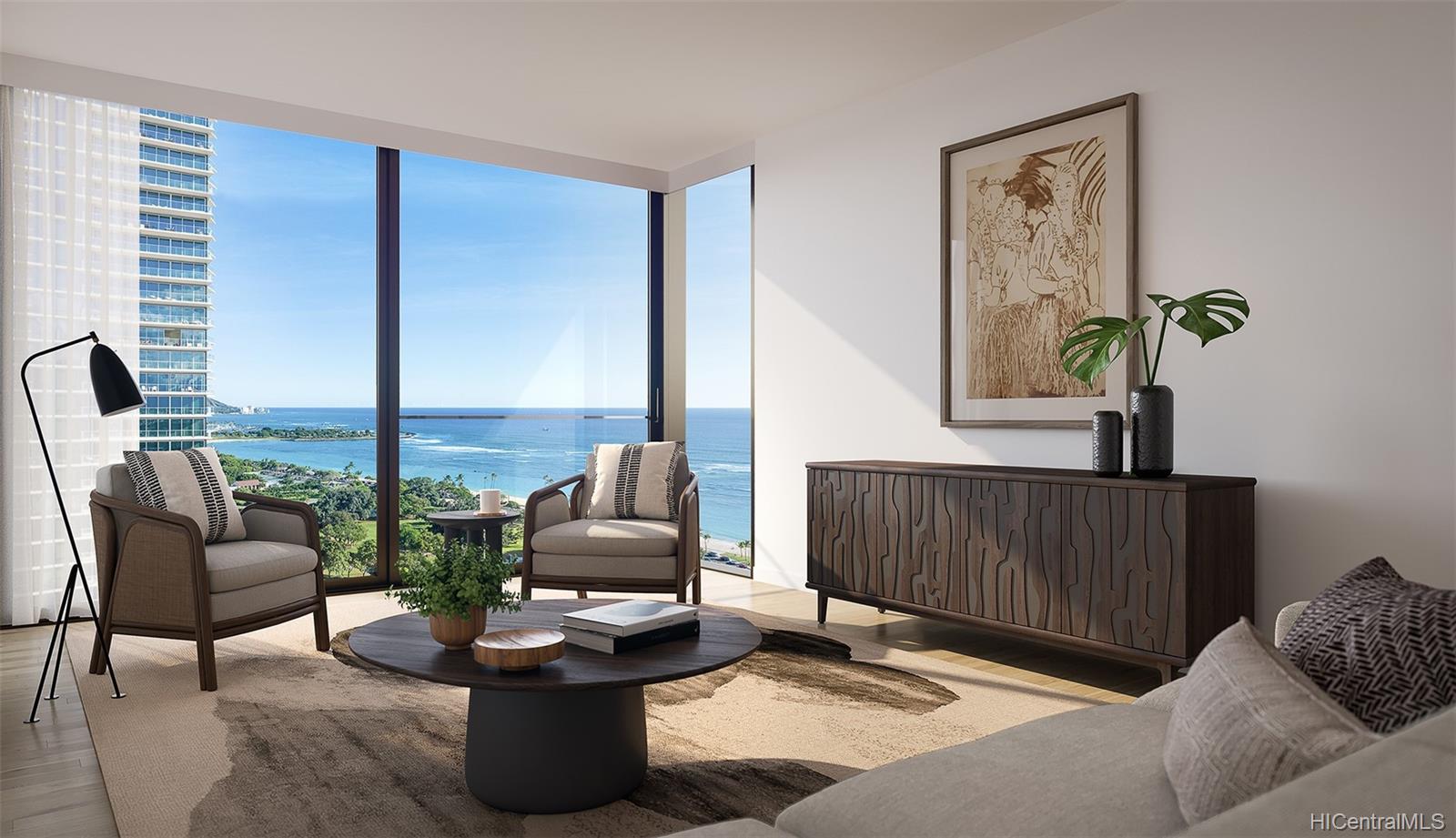 1100 Ala Moana Boulevard #1106, Honolulu, HI 96814