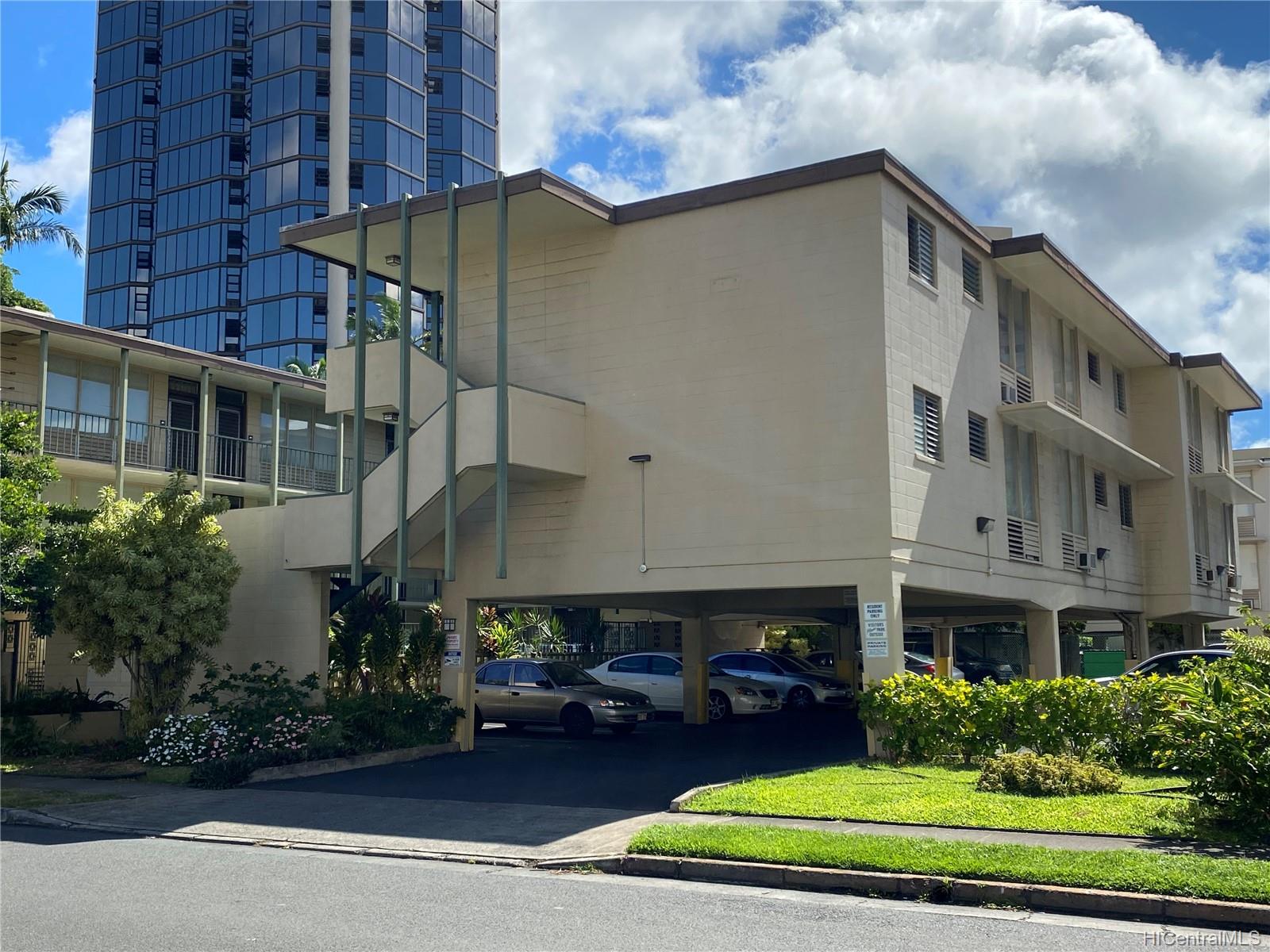 Belvedere 929 Ahana Street #309, Honolulu, HI 96814