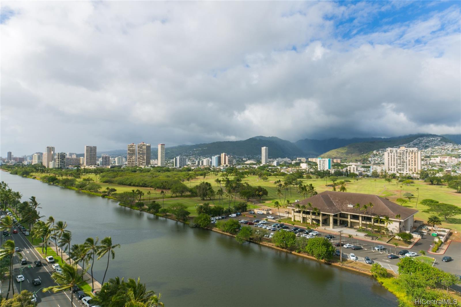 2533 Ala Wai Boulevard #1503, Honolulu, HI 96815