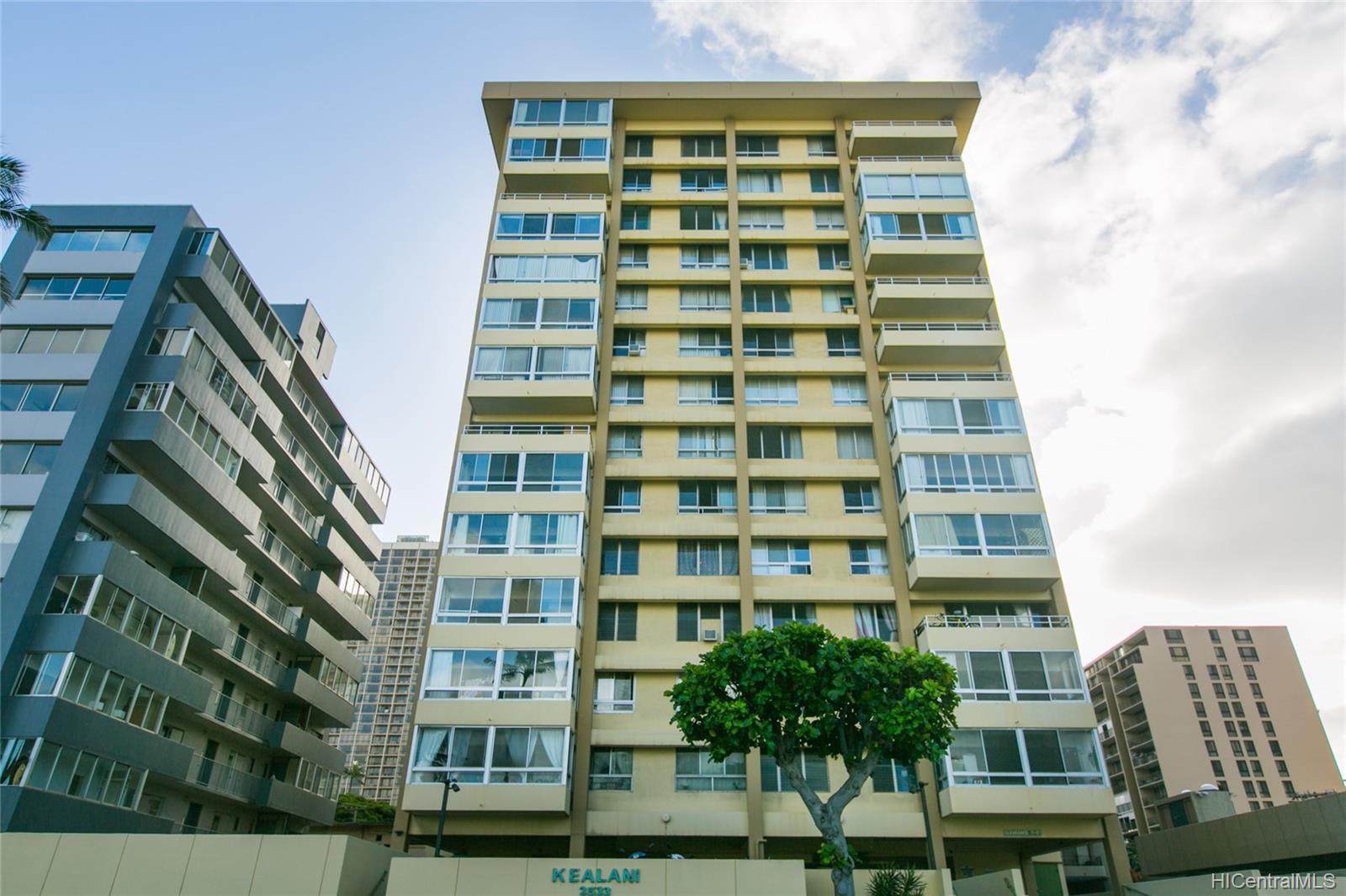 2533 Ala Wai Boulevard #1503, Honolulu, HI 96815