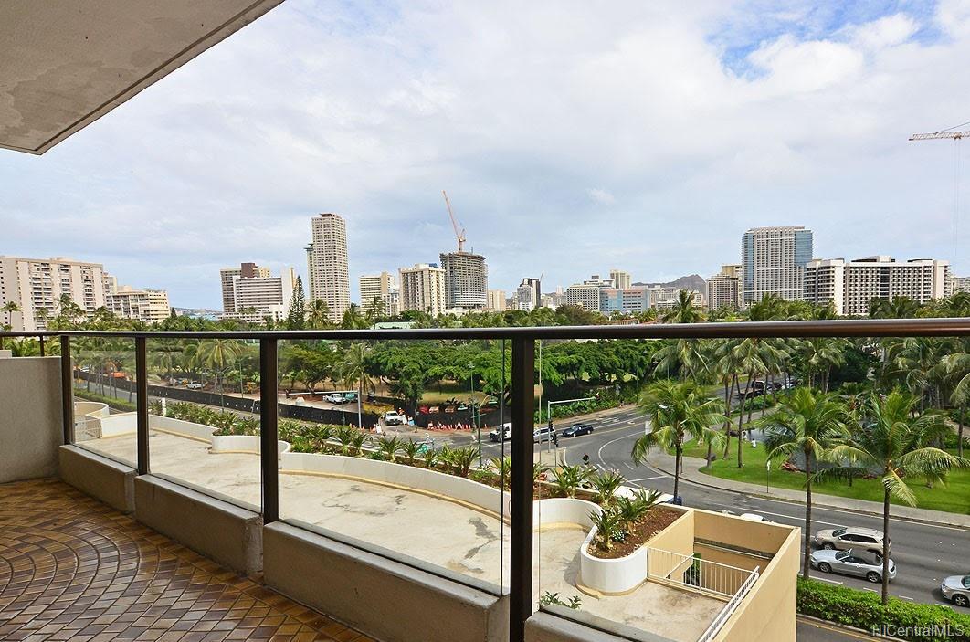 1860 Ala Moana Boulevard #610, Honolulu, HI 96815