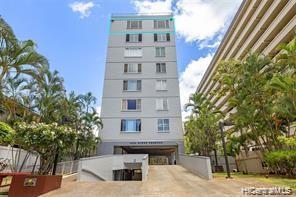 1032 Kinau Street #702, Honolulu, HI 96814