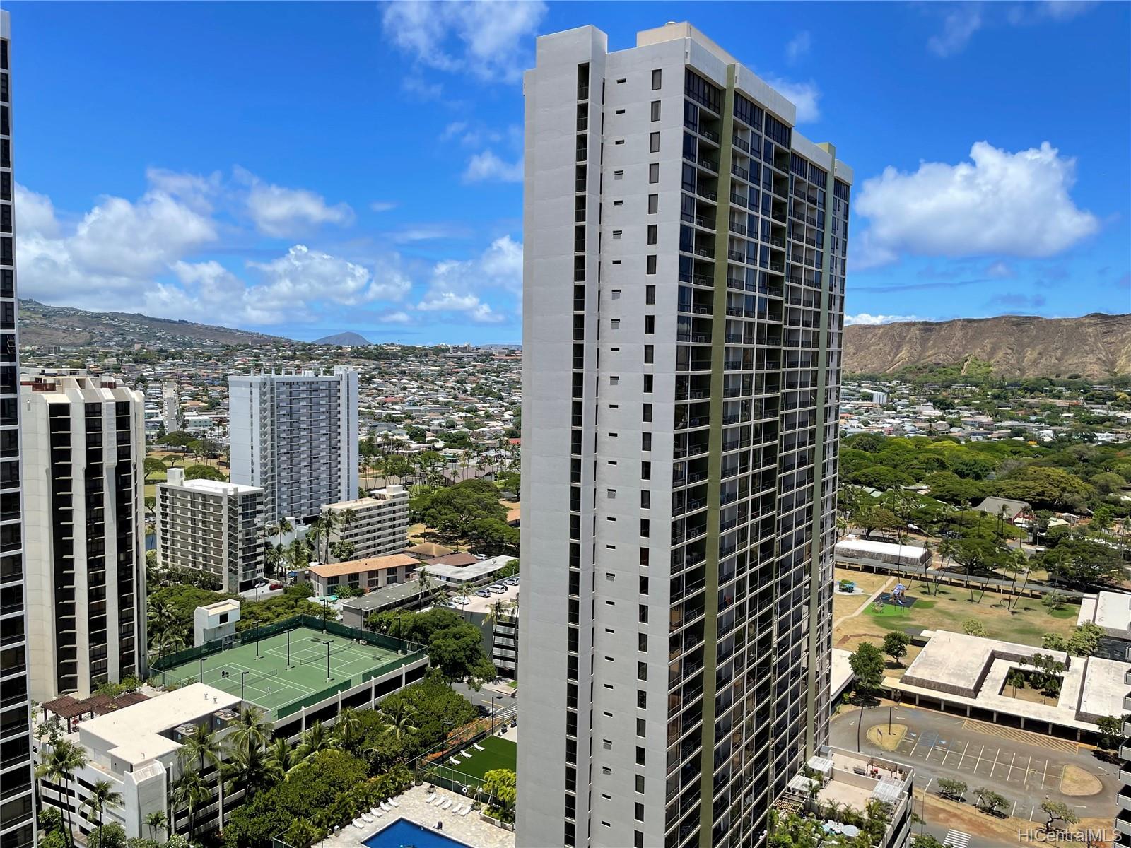 201 Ohua Avenue #2911-I, Honolulu, HI 96815