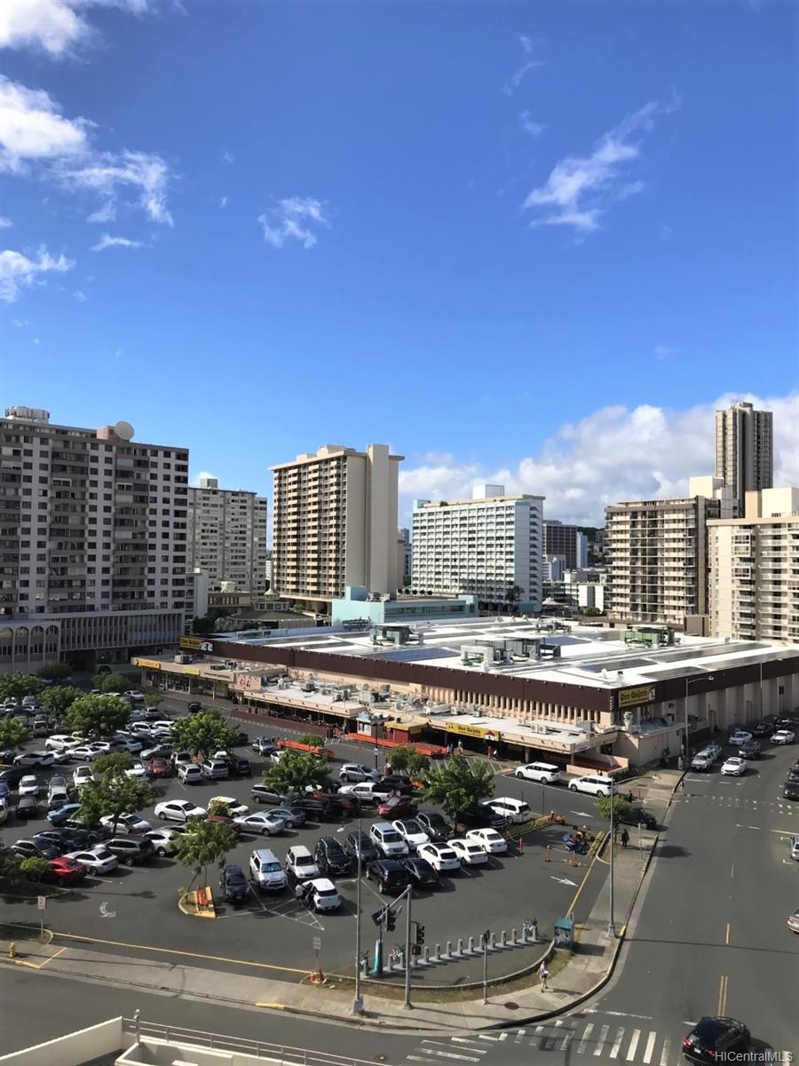 1655 Makaloa Street #918, Honolulu, HI 96814