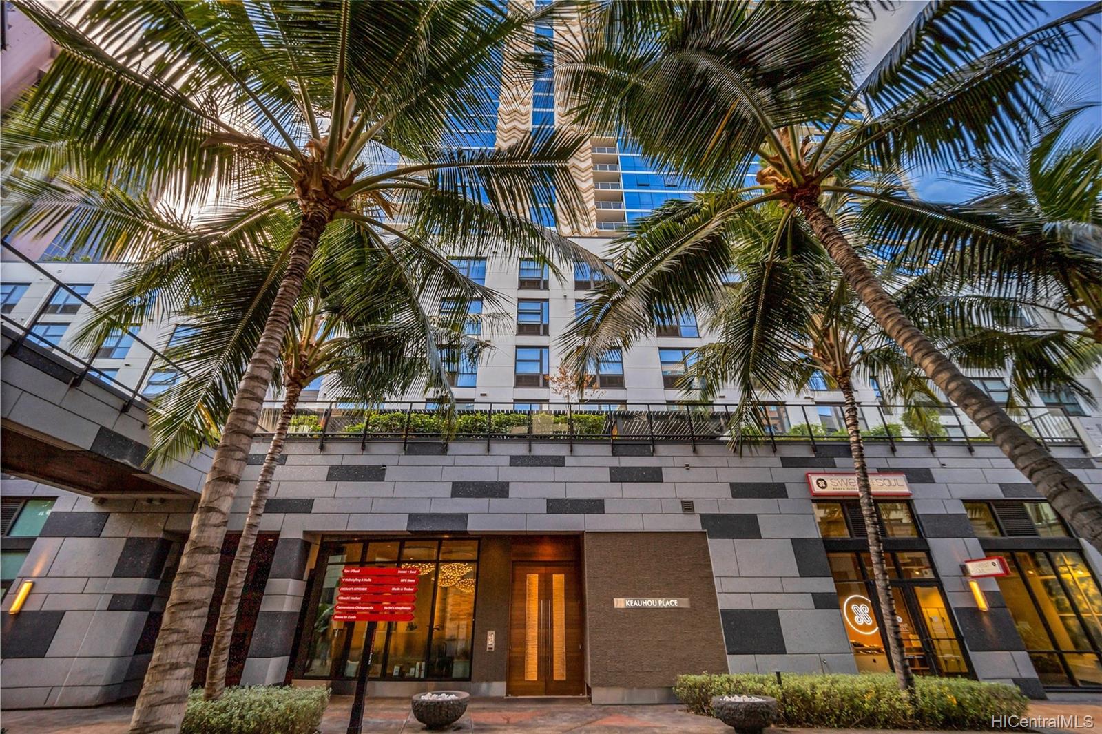 555 South Street #1804, Honolulu, HI 96813