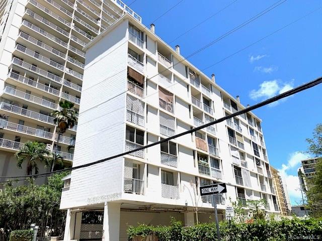 249 Kapili Street #703, Honolulu, HI 96815