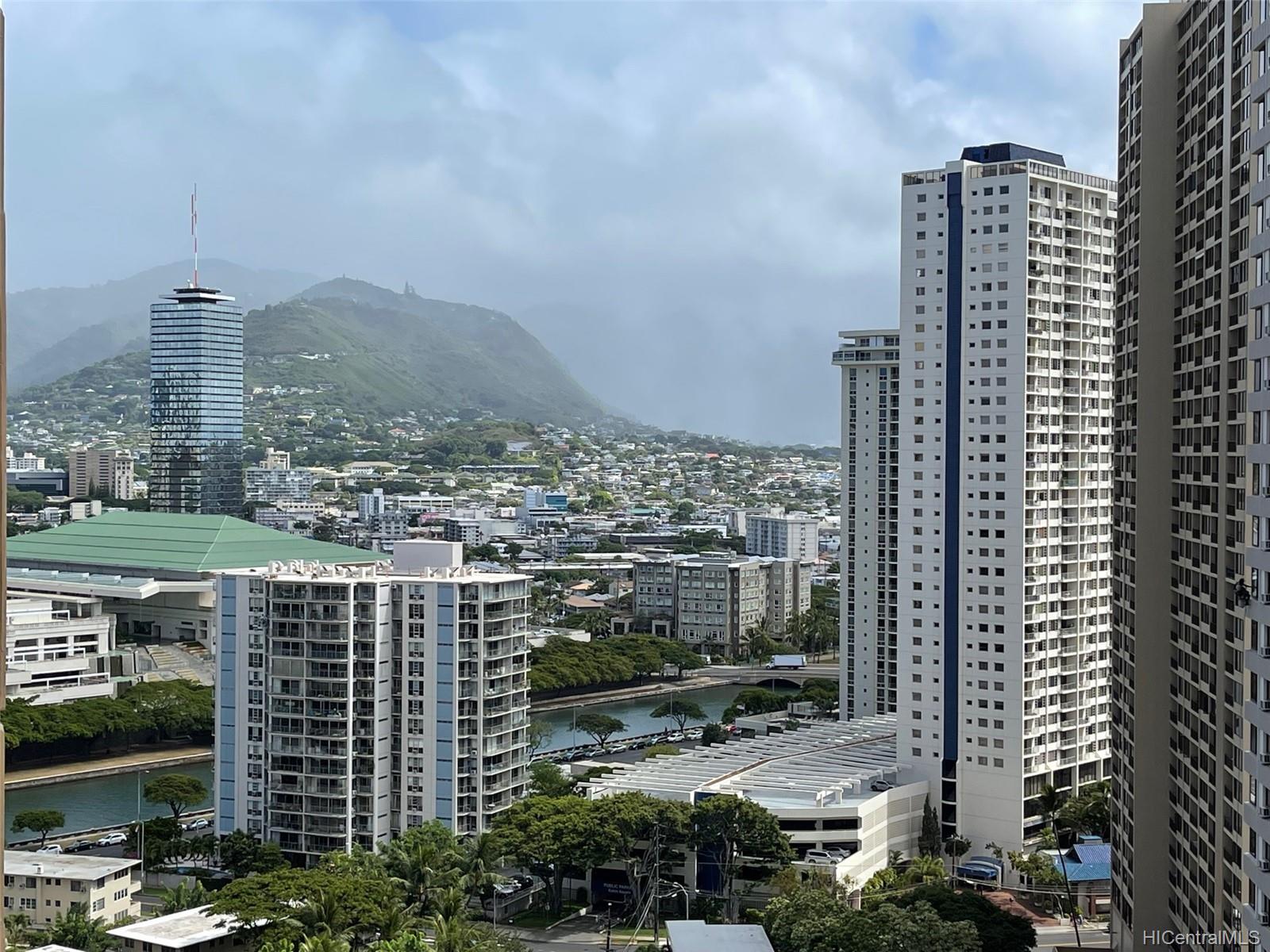 1778 Ala Moana Boulevard #2408, Honolulu, HI 96815