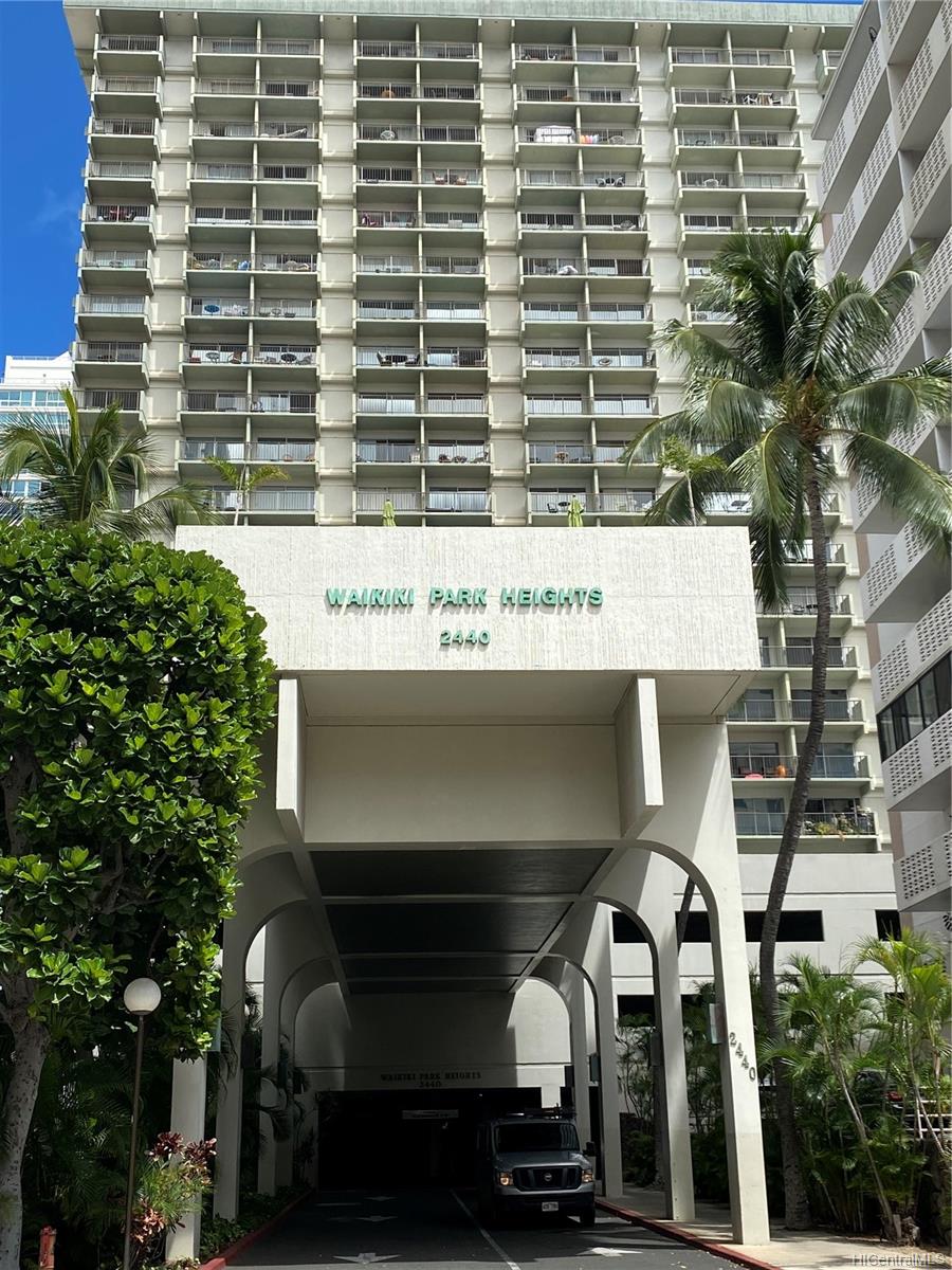 2440 Kuhio Avenue #508, Honolulu, HI 96815