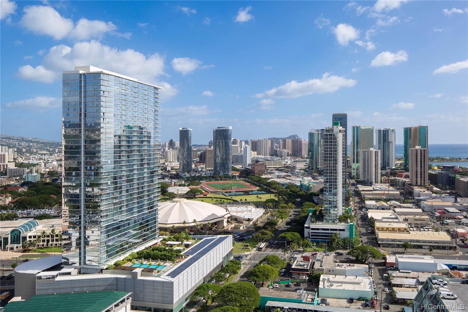 888 Kapiolani Boulevard #3003, Honolulu, HI 96813