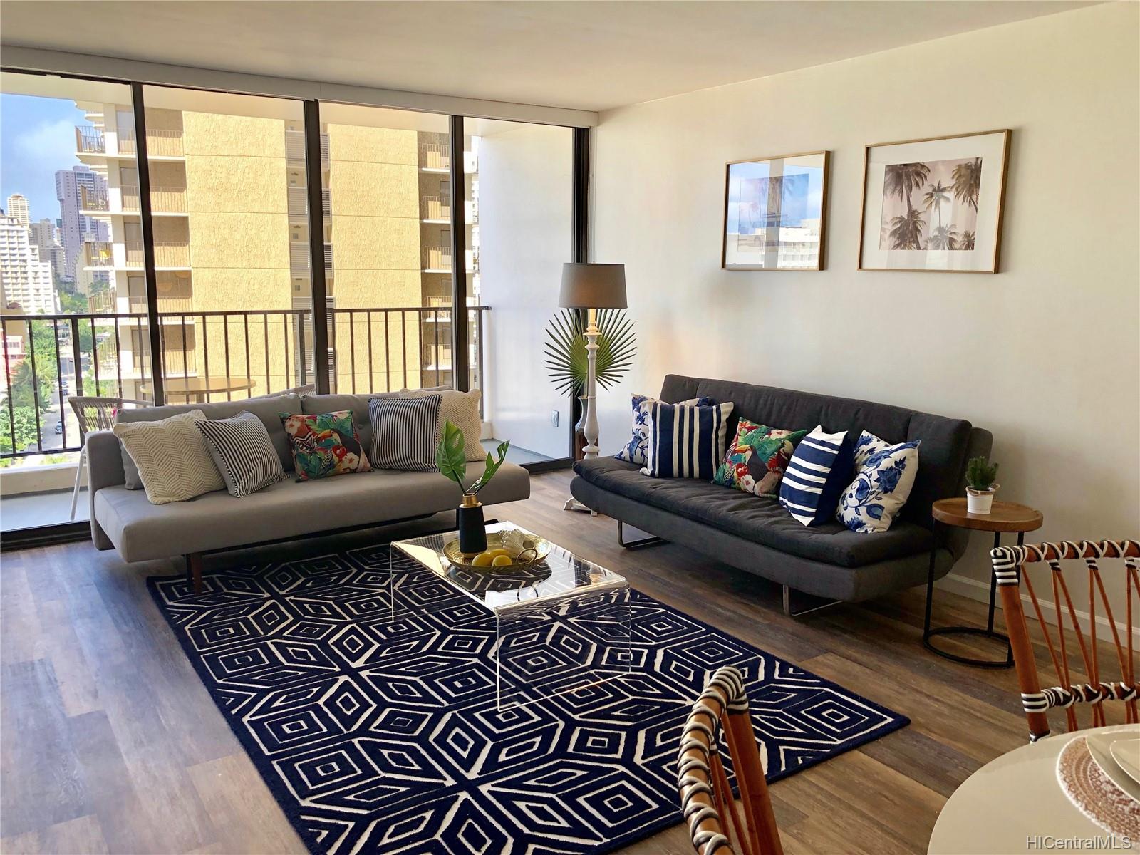 201 Ohua Avenue #1614, Honolulu, HI 96815