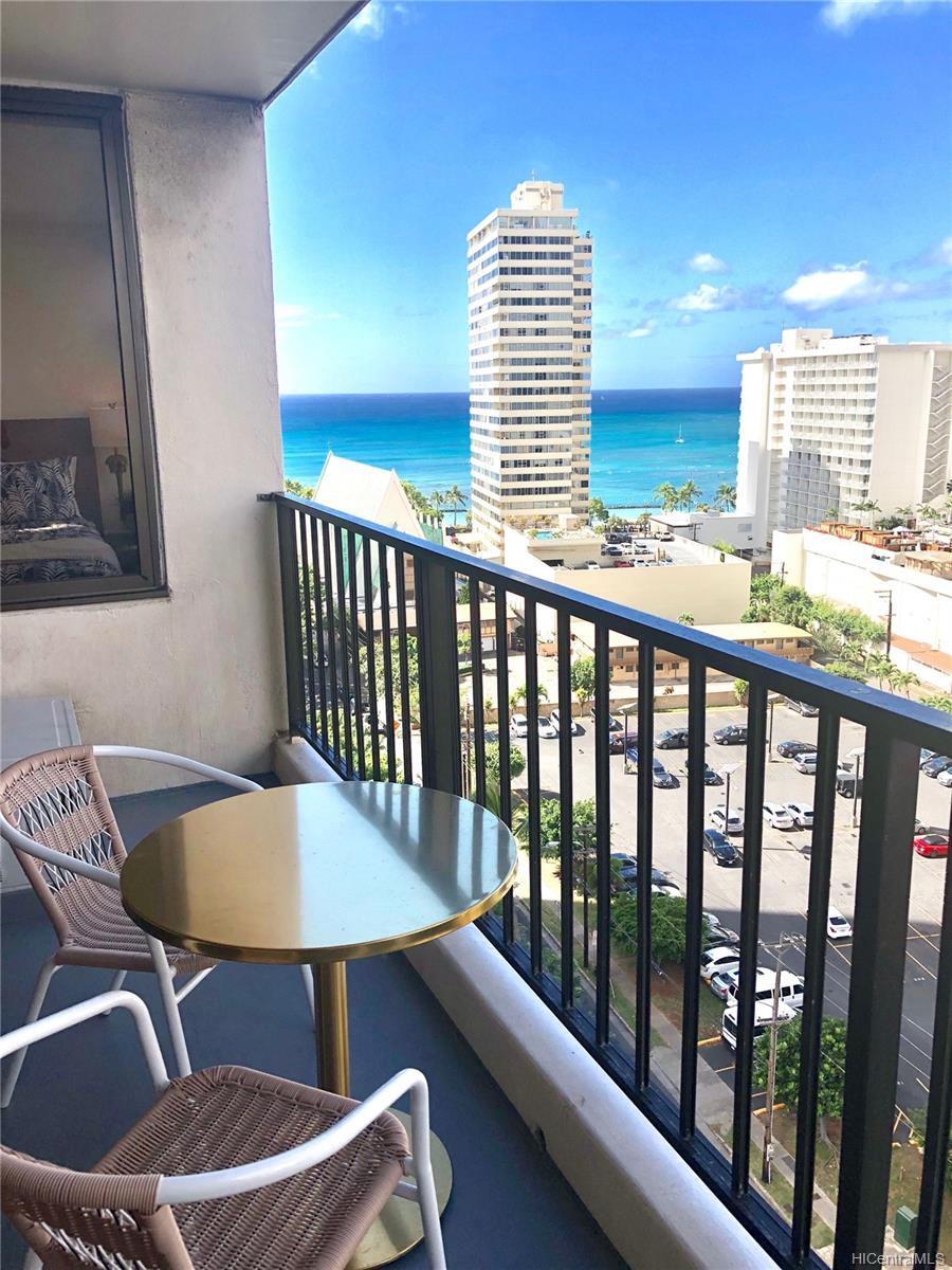 201 Ohua Avenue #1614, Honolulu, HI 96815