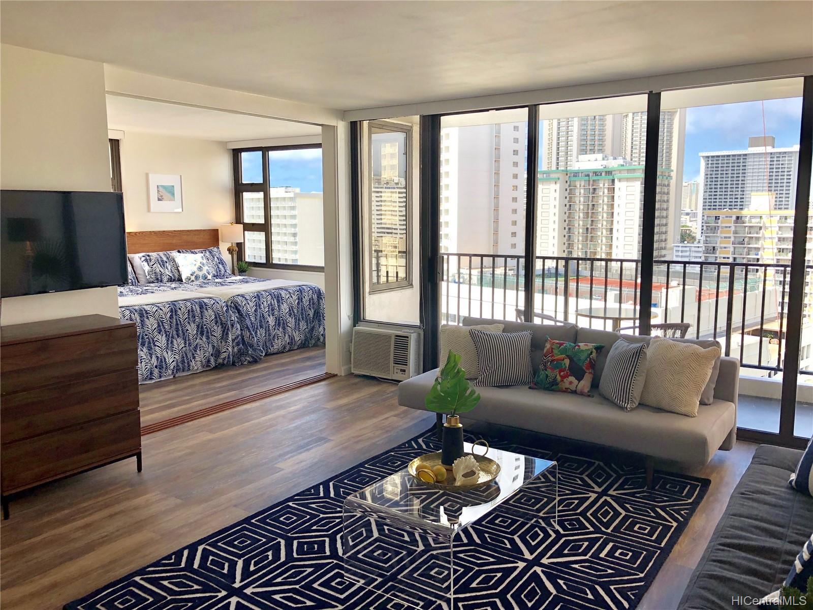 201 Ohua Avenue #1614, Honolulu, HI 96815