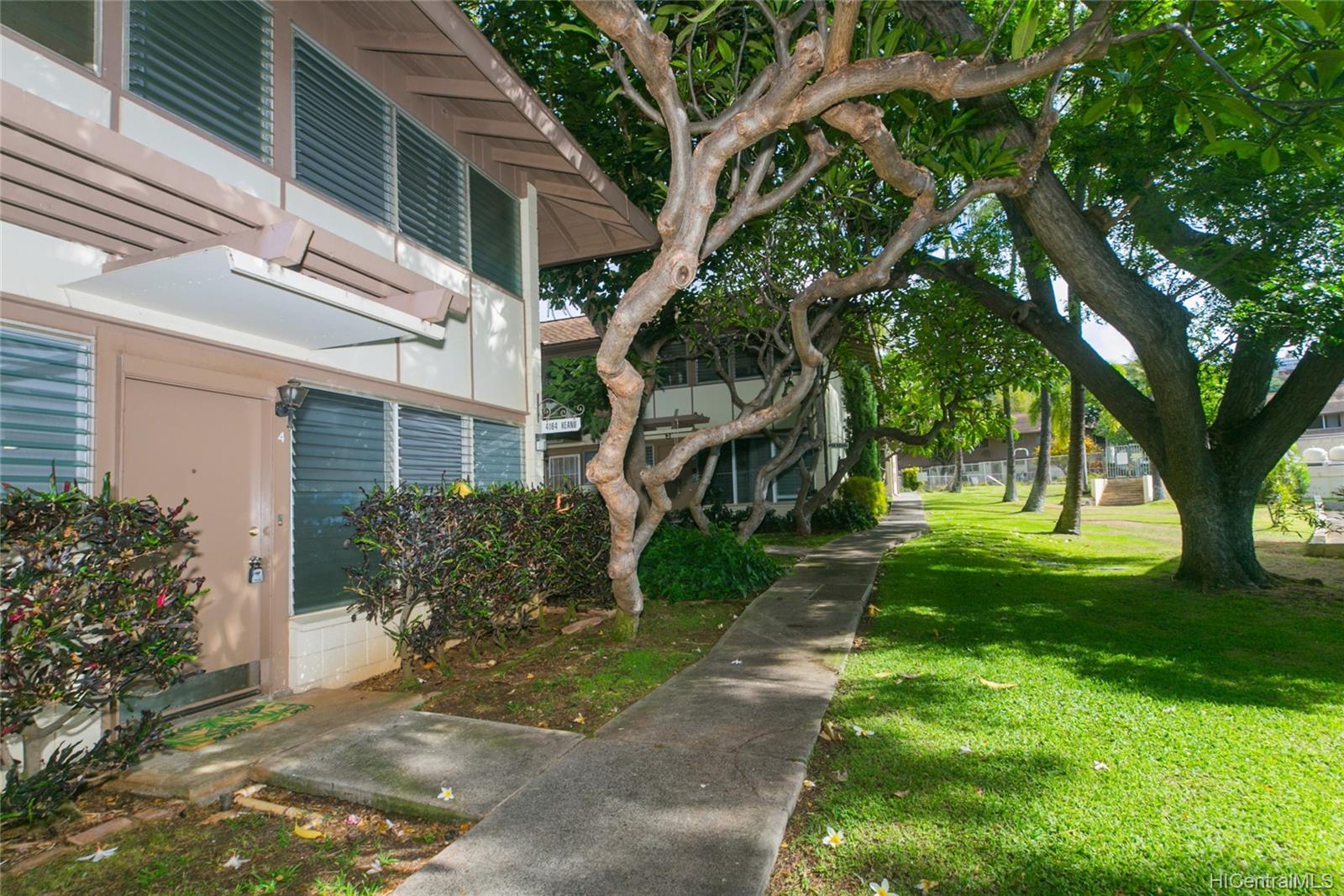 4164 Keanu Street #4, Honolulu, HI 96816