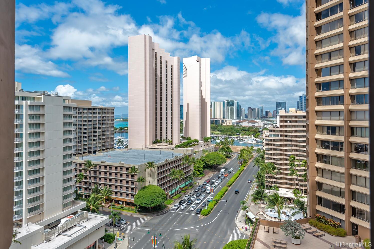 1778 Ala Moana Boulevard #1811, Honolulu, HI 96815