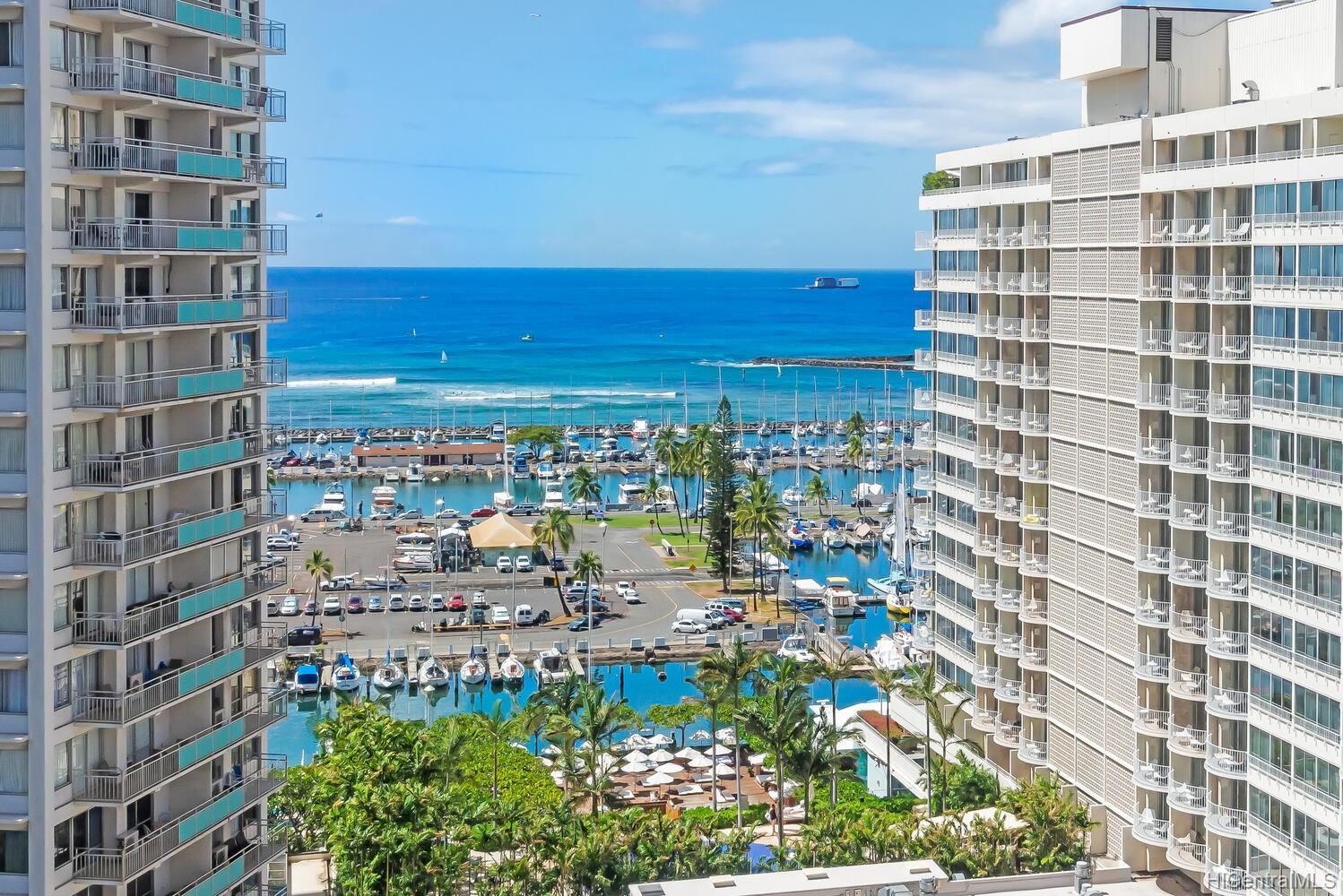 1778 Ala Moana Boulevard #1811, Honolulu, HI 96815