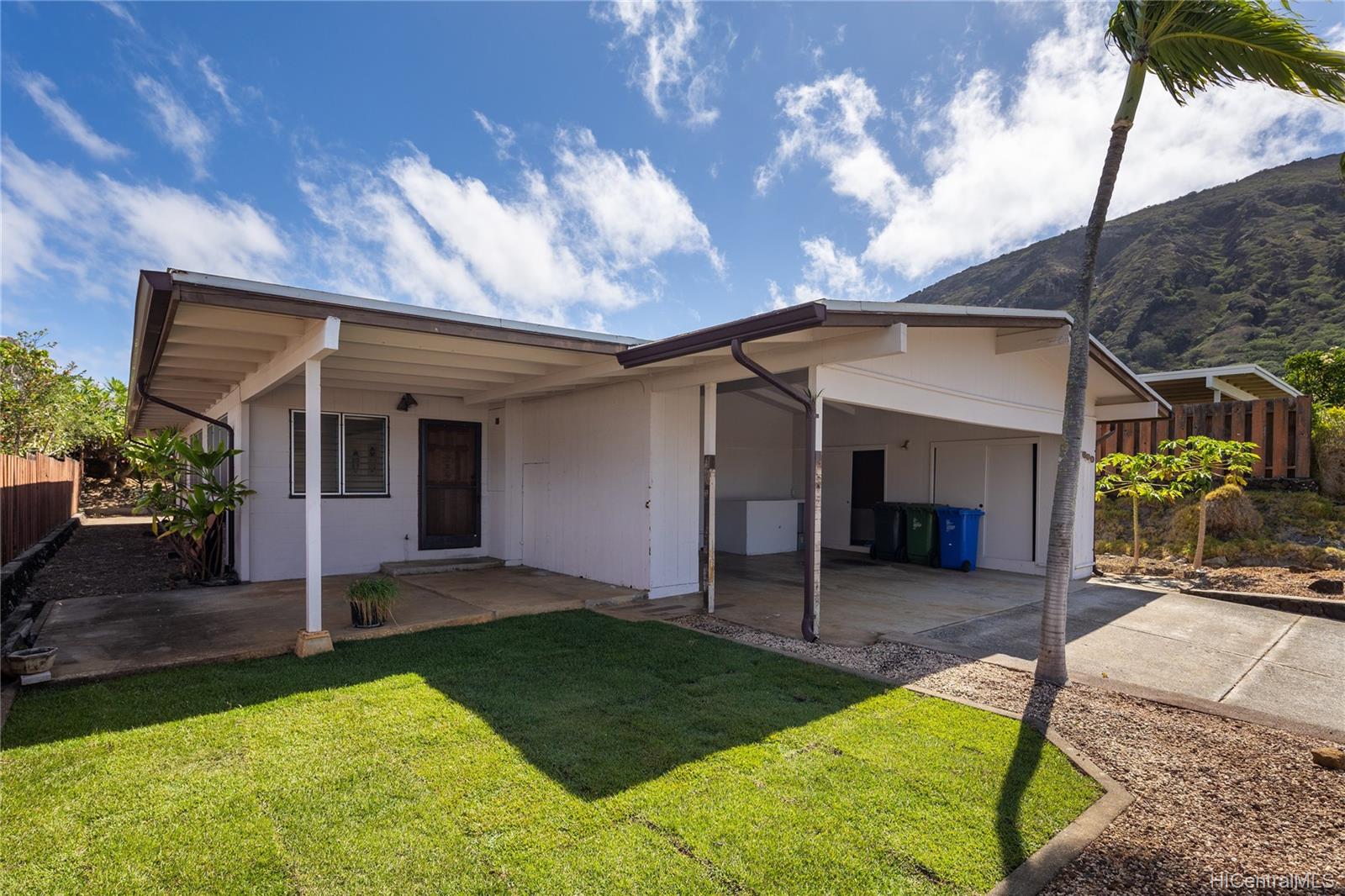 690 Kalalea Street Honolulu, HI 96825