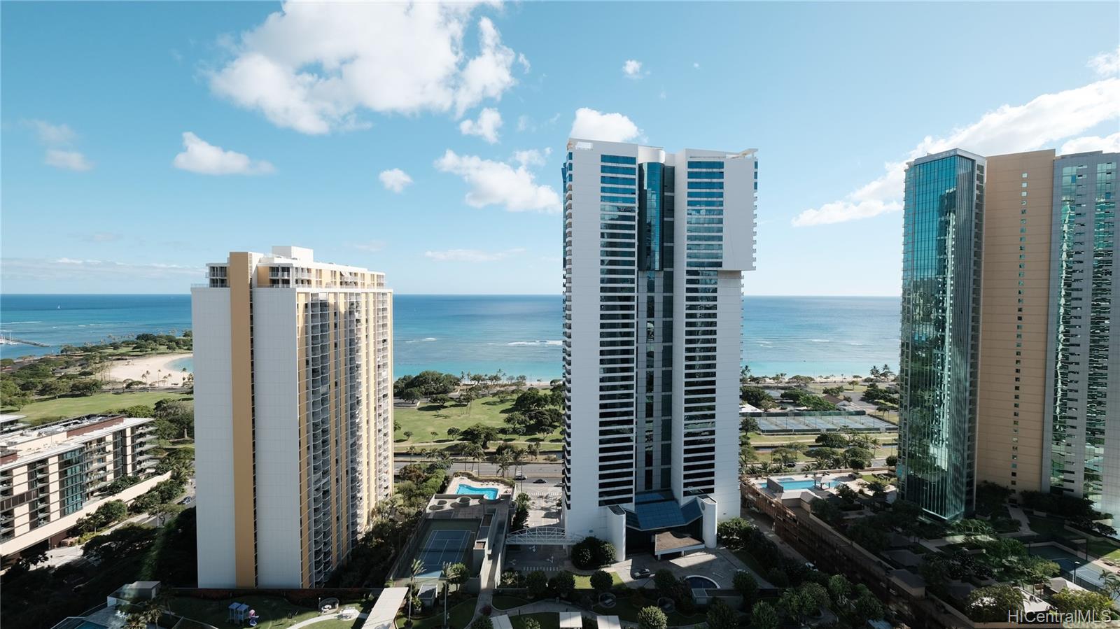 1189 Waimanu Street #2904, Honolulu, HI 96814