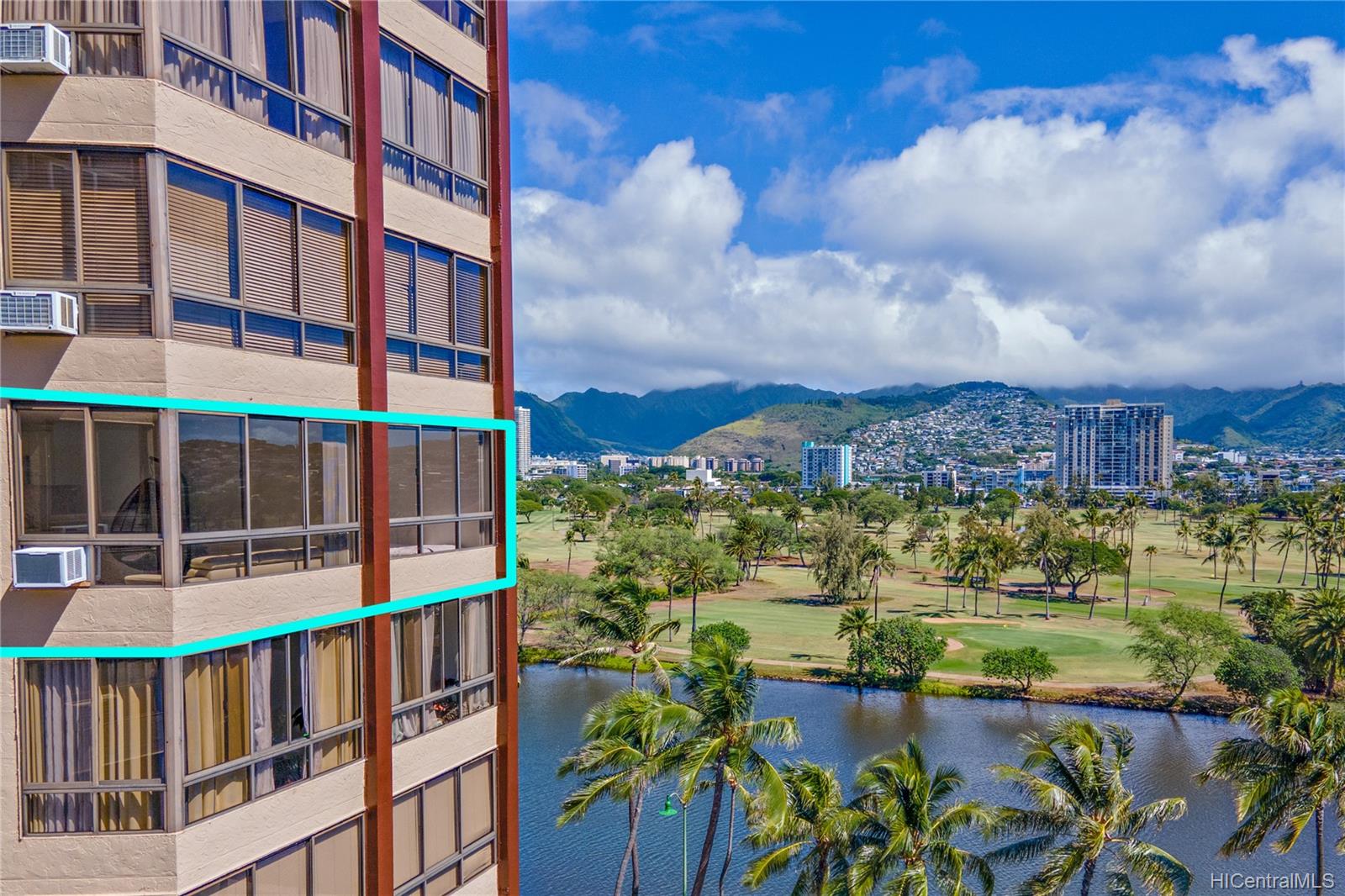 320 Liliuokalani Street #903, Honolulu, HI 96815