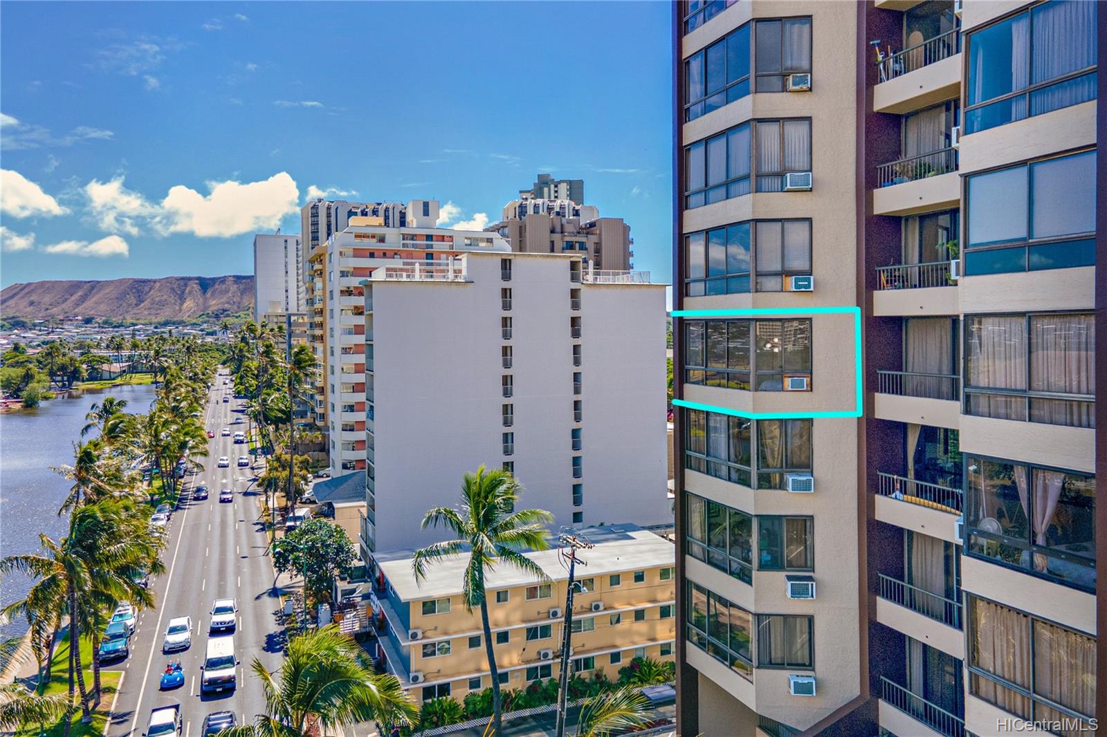 320 Liliuokalani Street #903, Honolulu, HI 96815