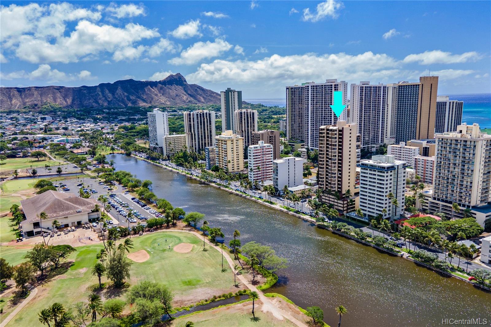 320 Liliuokalani Street #903, Honolulu, HI 96815