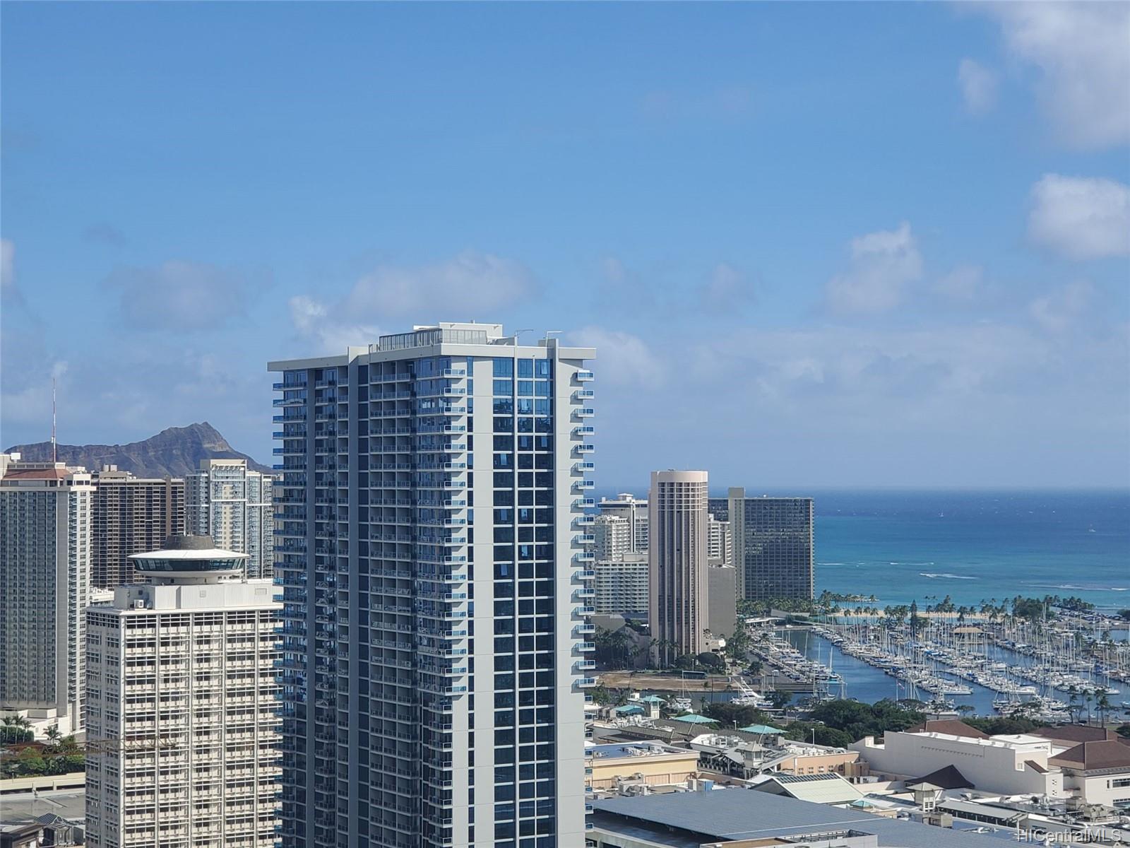 1296 Kapiolani Boulevard #4204, Honolulu, HI 96814