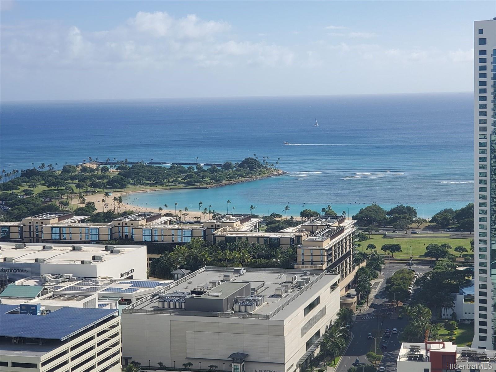 1296 Kapiolani Boulevard #4204, Honolulu, HI 96814