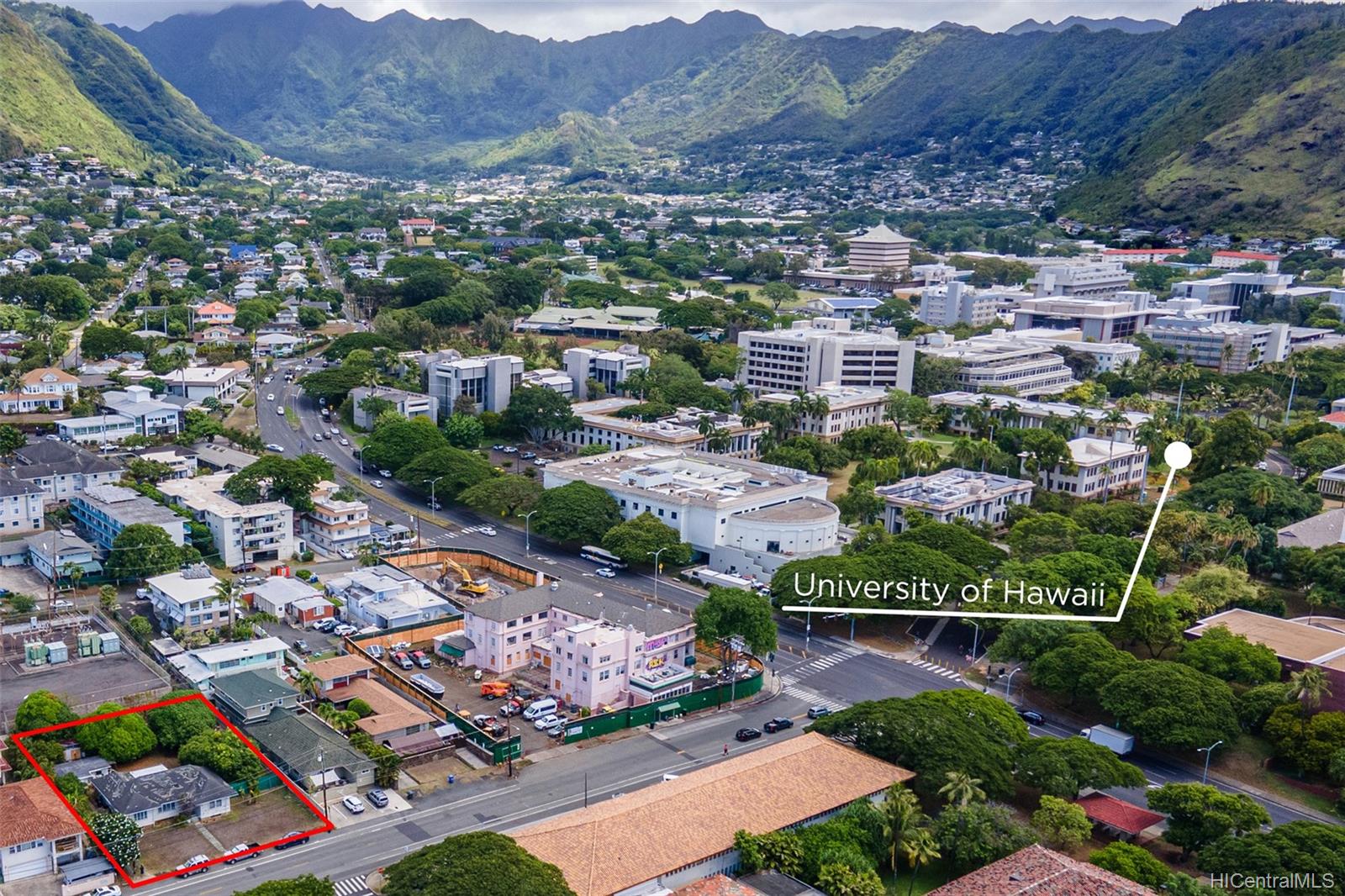 2318 Metcalf Street Honolulu, HI 96822