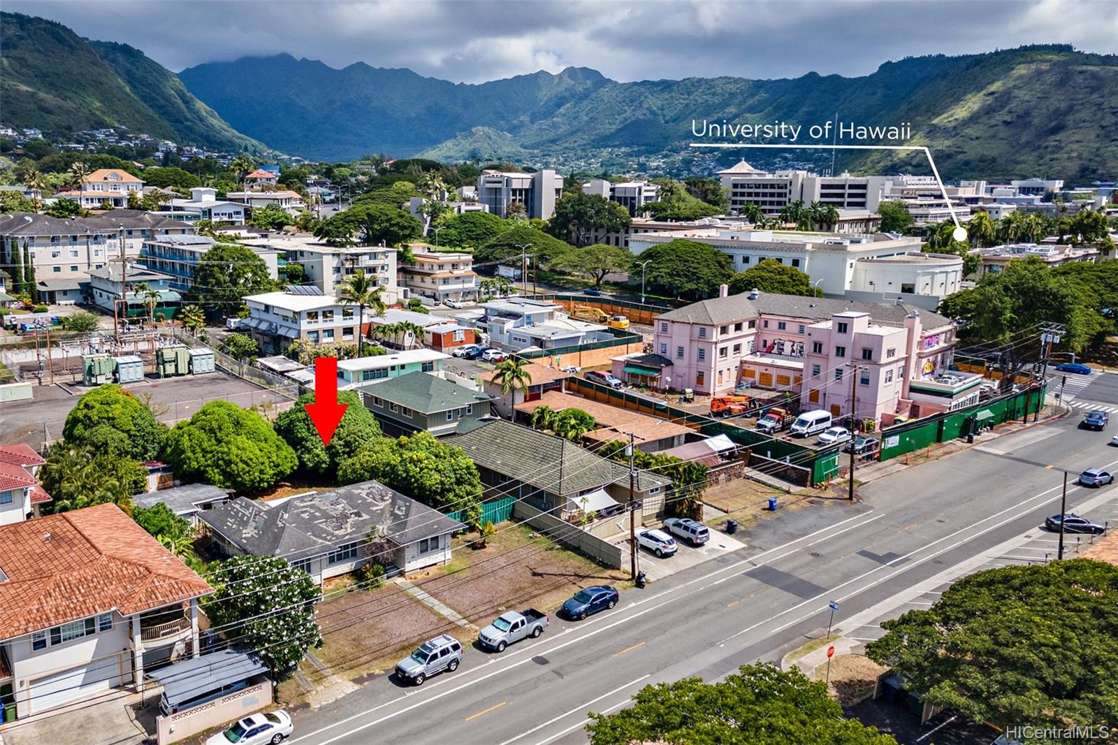 2318 Metcalf Street Honolulu, HI 96822