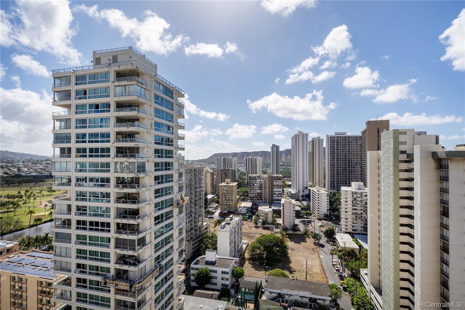 2410 Cleghorn Street #2502, Honolulu, HI 96815