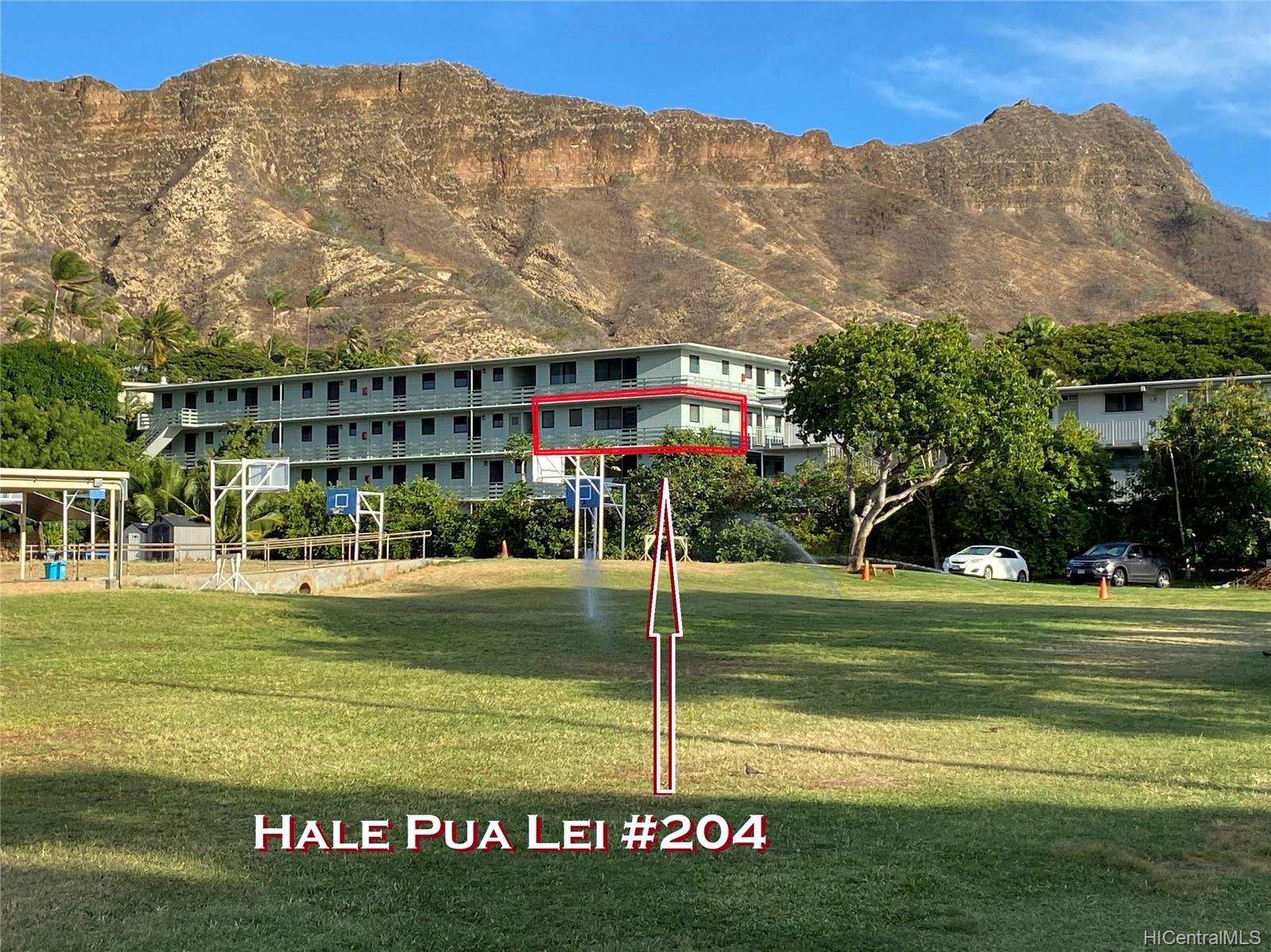 3111 Pualei Circle #204, Honolulu, HI 96815