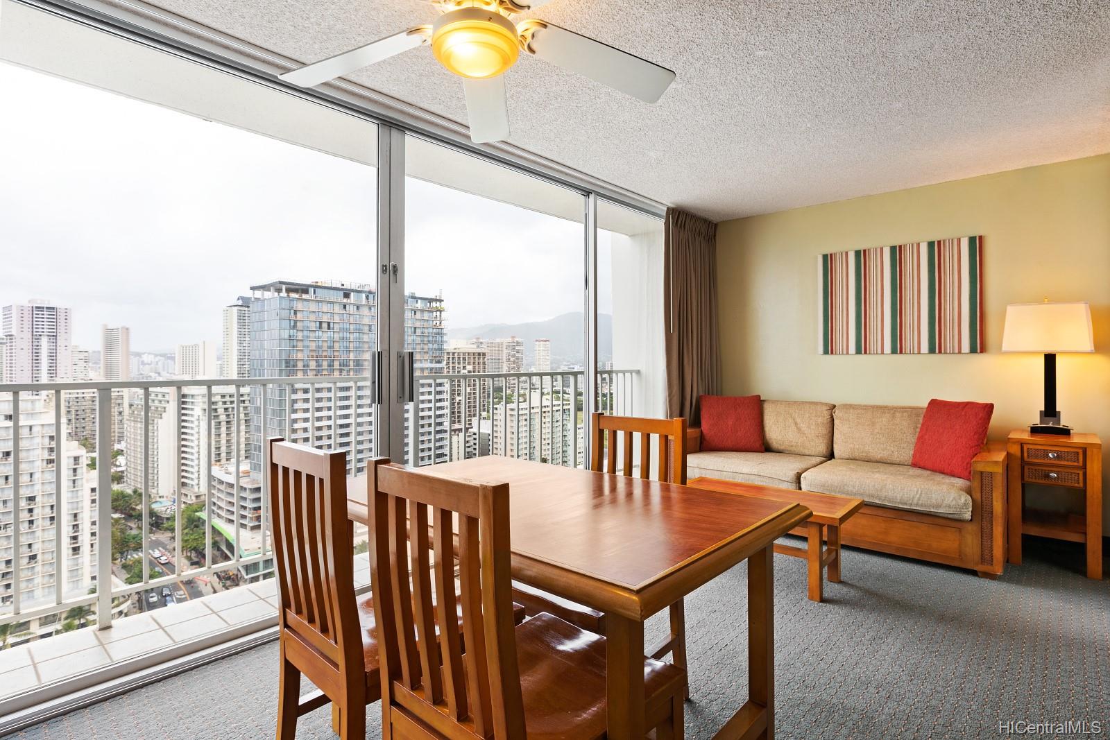 2427 Kuhio Avenue #2505, Honolulu, HI 96815