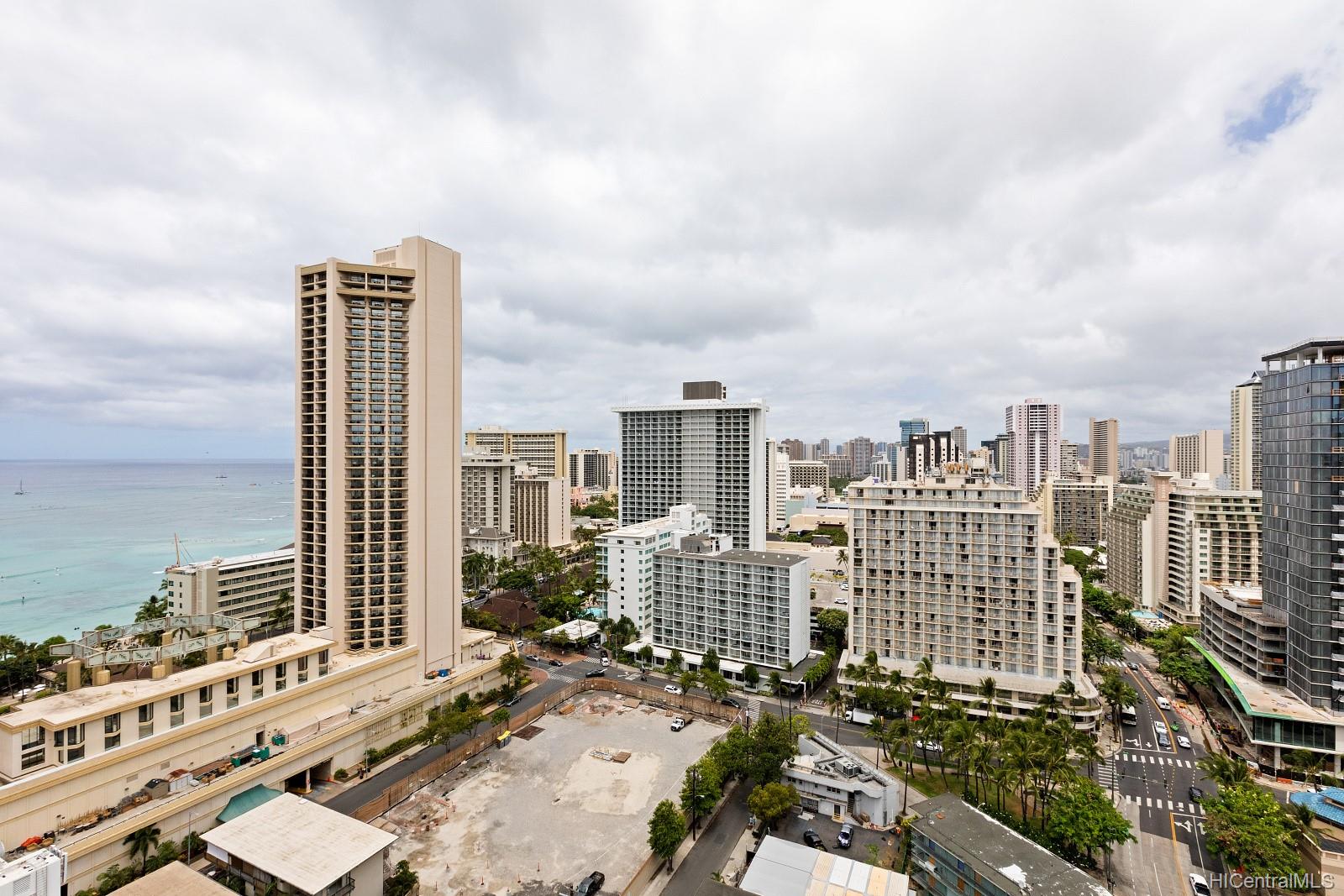 2427 Kuhio Avenue #2505, Honolulu, HI 96815