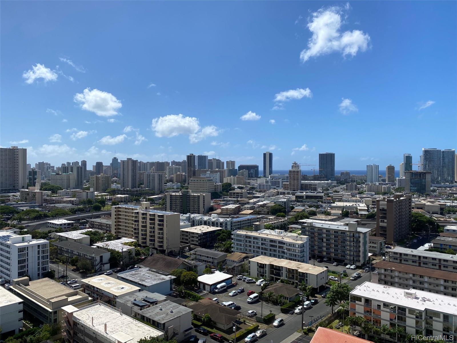 1201 Wilder Avenue #2002, Honolulu, HI 96822