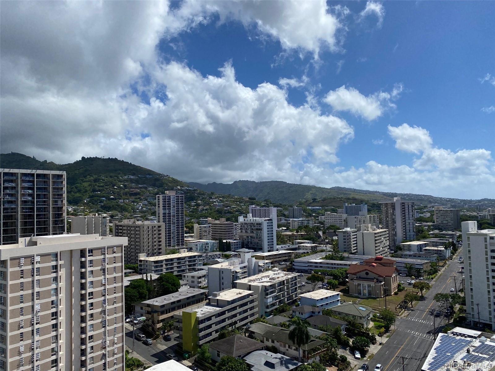 1201 Wilder Avenue #2002, Honolulu, HI 96822