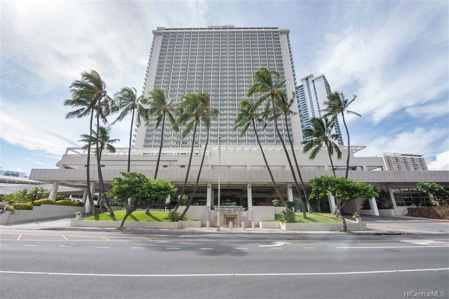 Ala Moana Hotel Condo 410 Atkinson Drive #3430, Honolulu, HI 96814