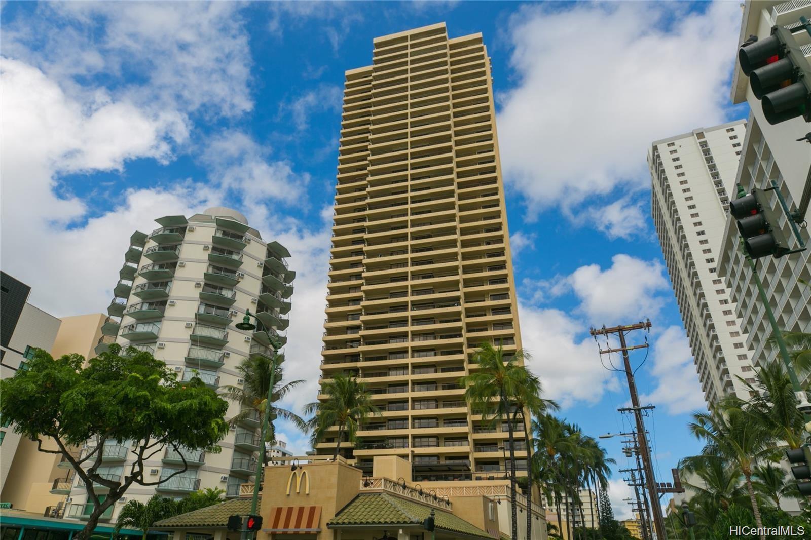 2470 Kalakaua Avenue #2002, Honolulu, HI 96815