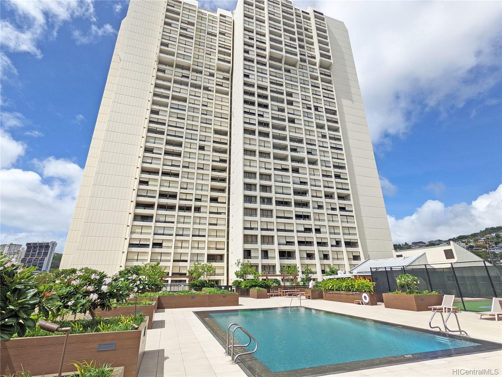 1717 Mott Smith Drive #1201, Honolulu, HI 96822