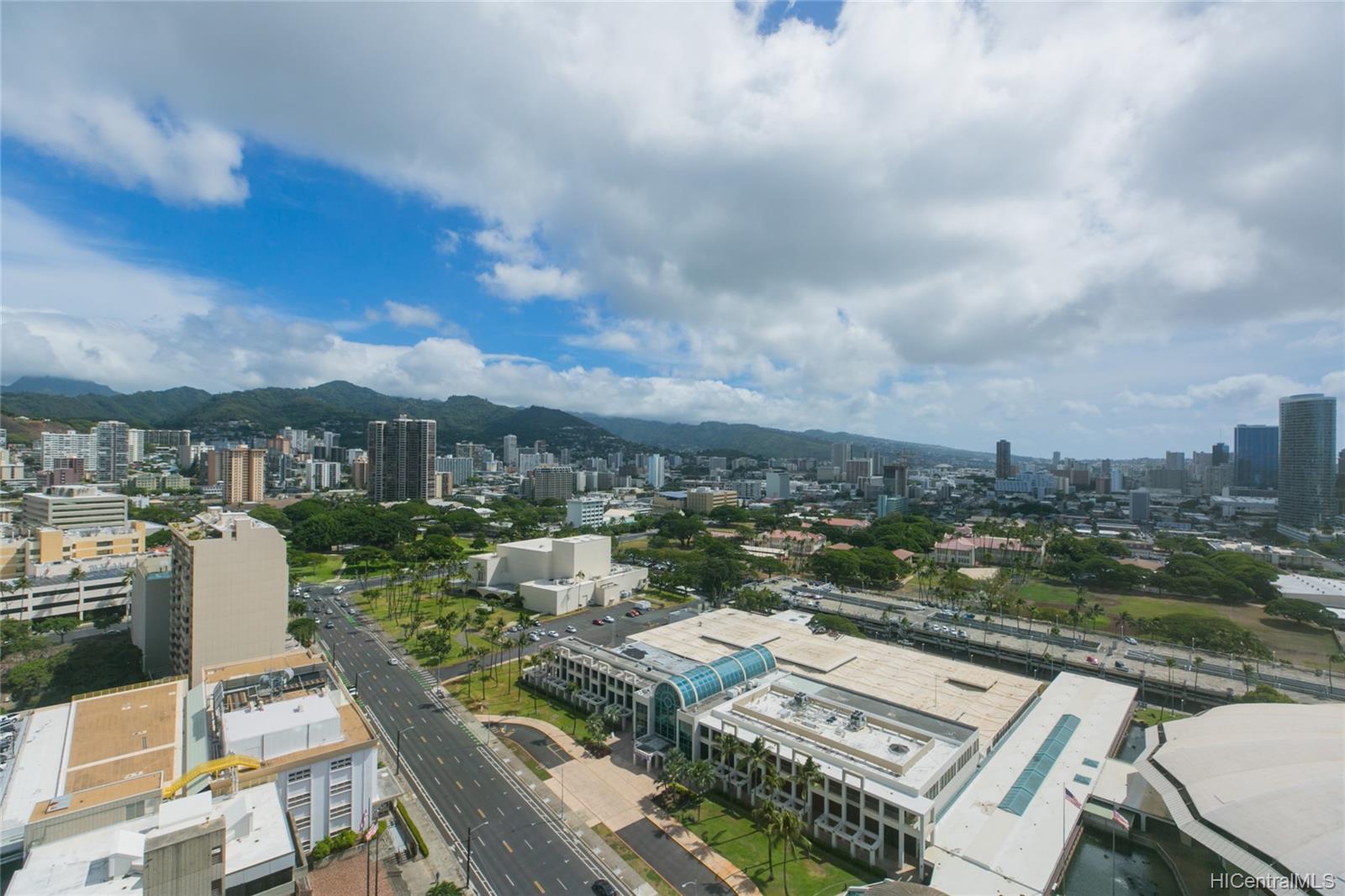 888 Kapiolani Boulevard #2602, Honolulu, HI 96813