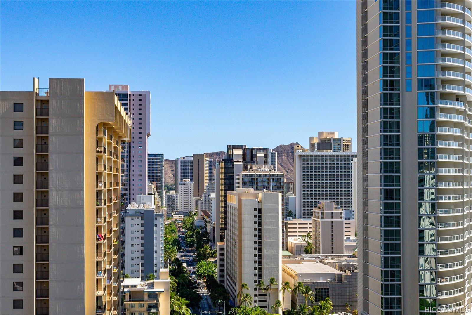 2092 Kuhio Avenue #2401, Honolulu, HI 96815