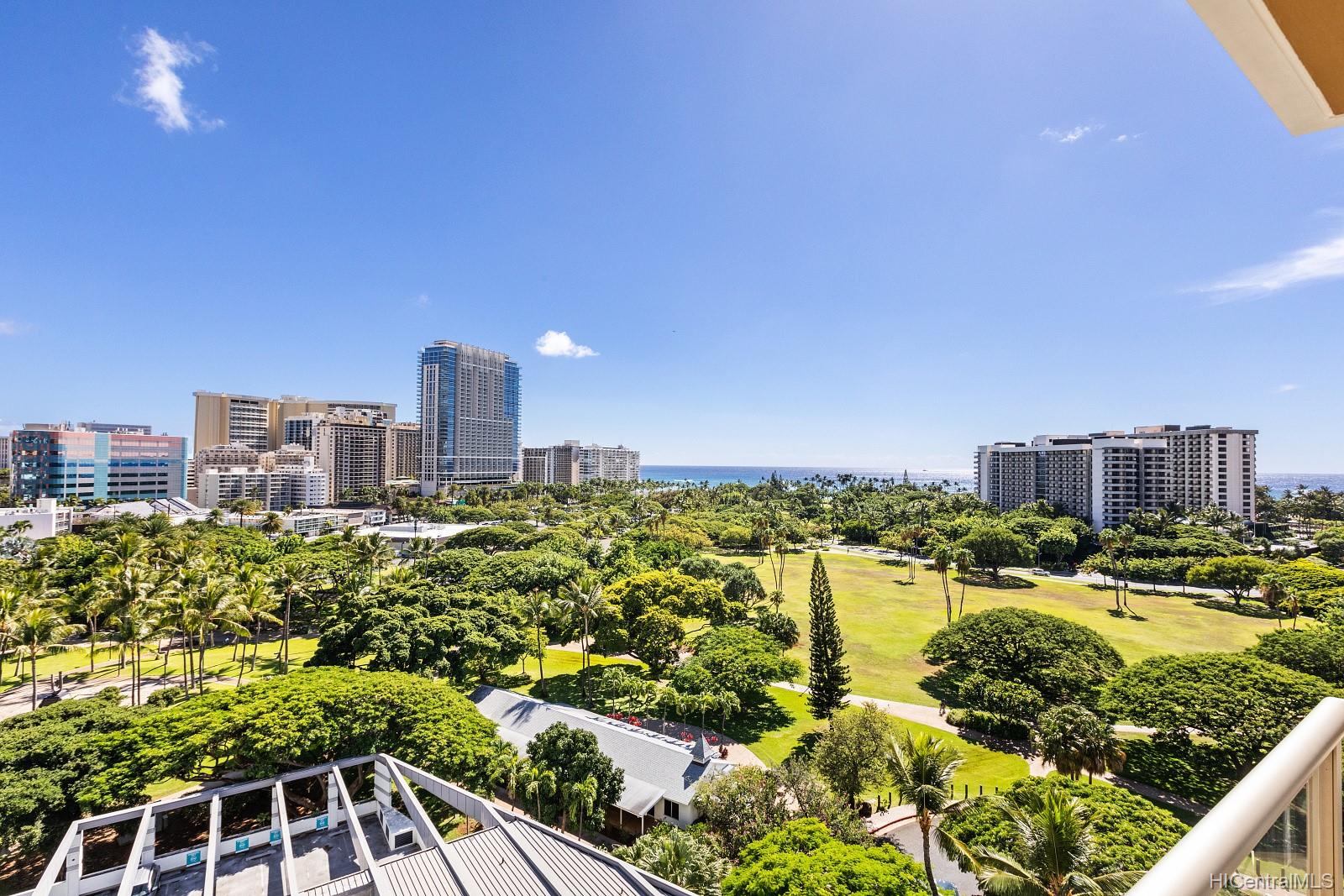 2045 Kalakaua Avenue #911, Honolulu, HI 96815