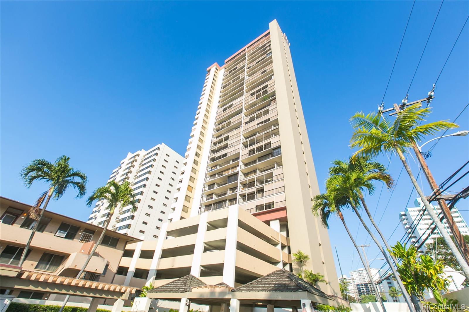 1201 Wilder Avenue #1101, Honolulu, HI 96822