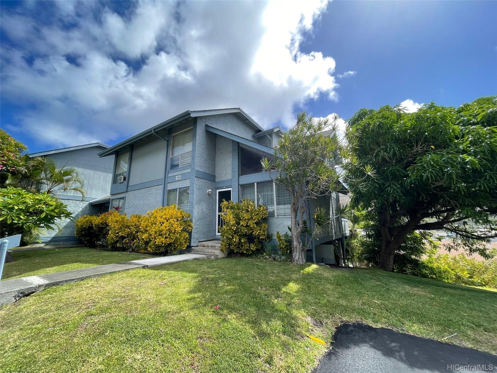 1090 Wainiha Street #D, Honolulu, HI 96825