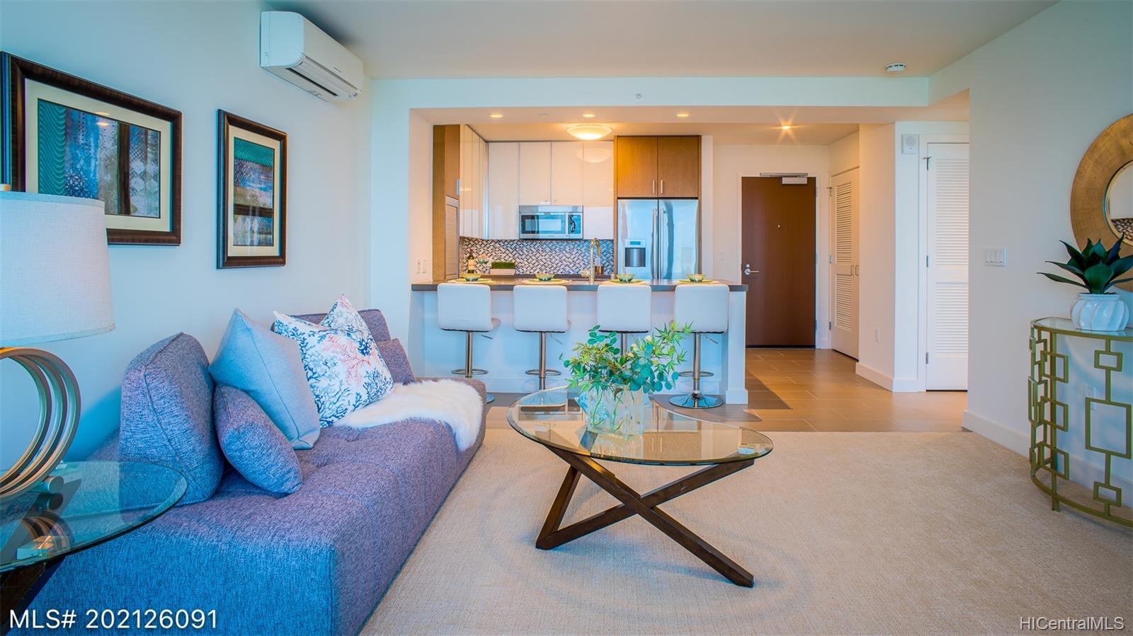 600 Ala Moana Boulevard #4108, Honolulu, HI 96813